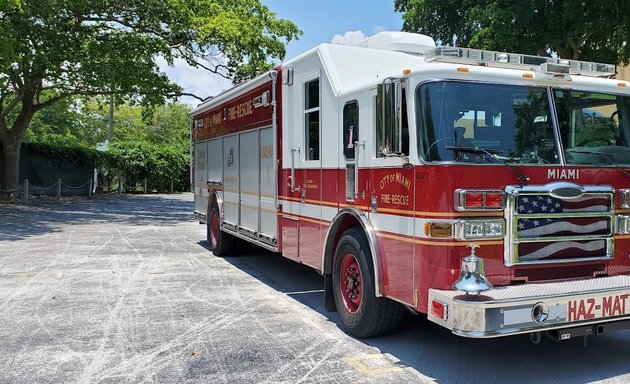 Photo of Miami Fire Department-Fire College