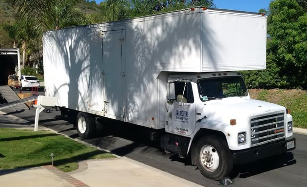 Photo of A & R Movers