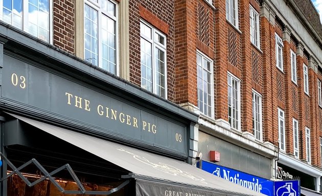 Photo of The Ginger Pig