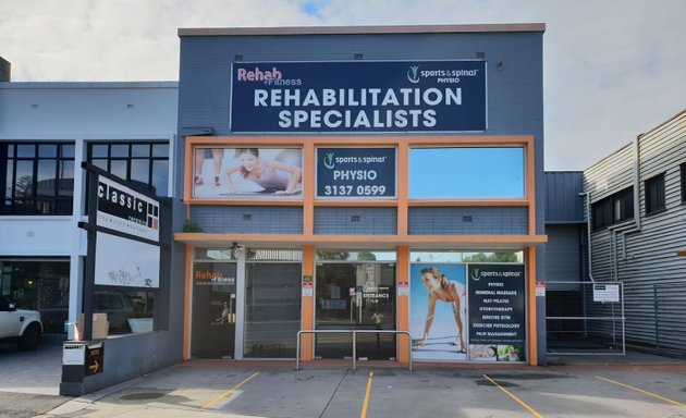 Photo of Sports and Spinal Woolloongabba