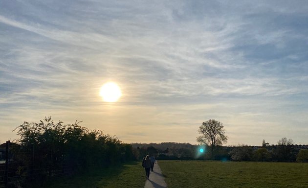 Photo of East Wickham Open Space Skate Park