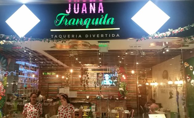 Foto de Juana Tranquila Taquería Divertida