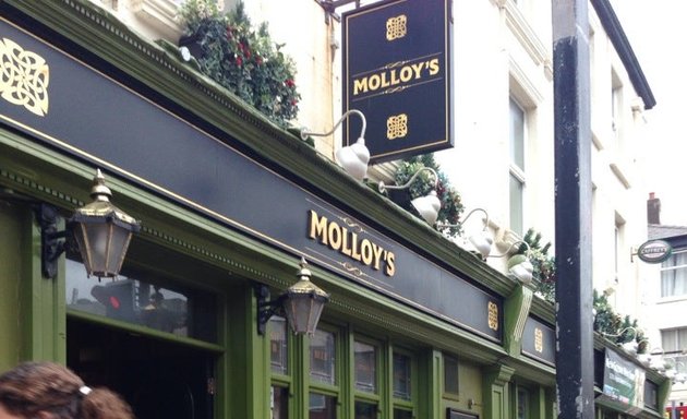 Photo of Molloys Blackpool