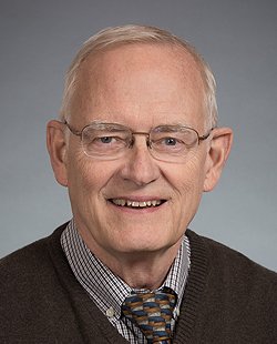 Photo of John A. Hansen