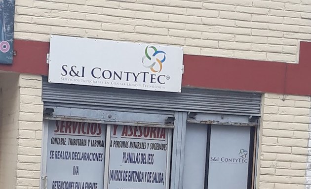 Foto de S&I Contytec