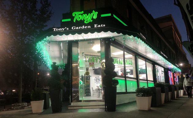 Photo of Tony's Garden Eats