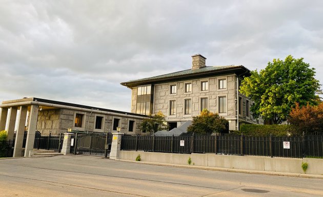 Photo of Ambassade de France / Embassy of France