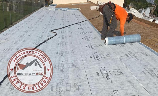 Photo of Roofing by ABC