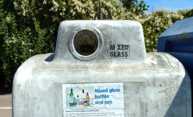 Photo of Glass Recycling