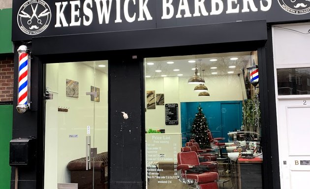 Photo of Keswick Barbers