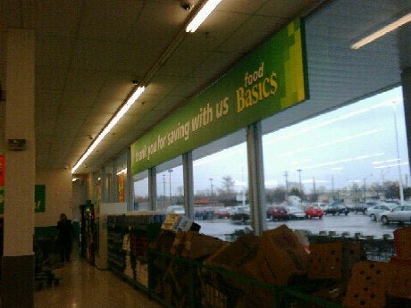 Photo of Food Basics