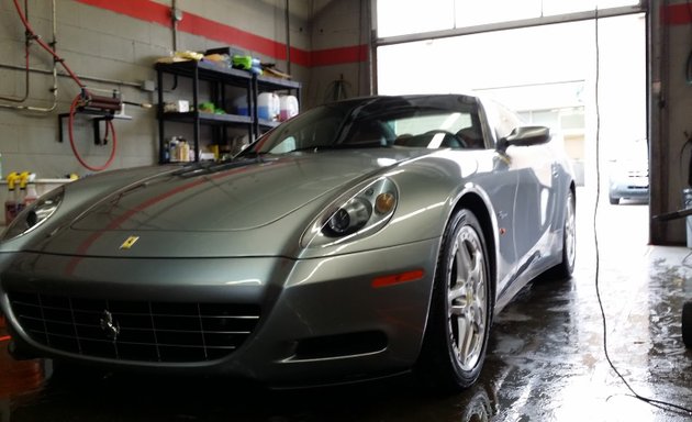 Photo of The W Auto Spa premium hand car wash and auto detailing in Oakville