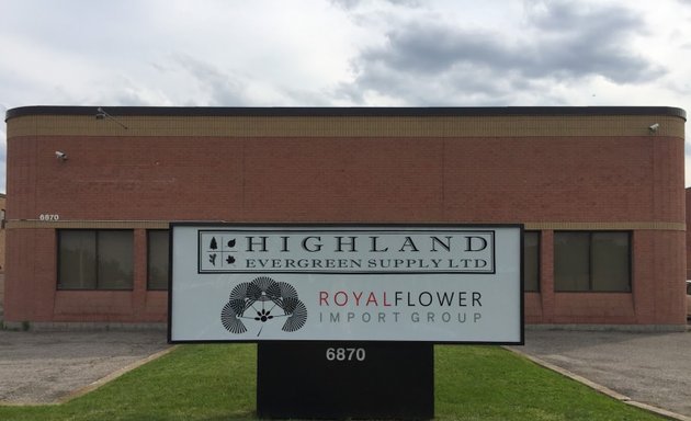Photo of Highland Evergreen Supply Ltd.