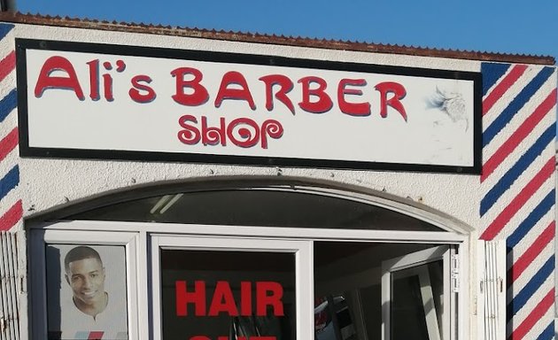 Photo of Ali's Barber Shop
