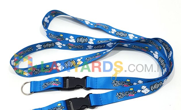 Photo of Lanyards Supplier Malaysia