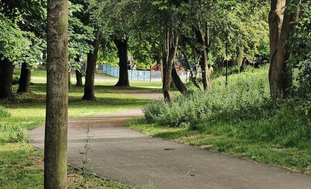 Photo of Loughborough Park