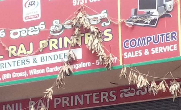 Photo of Sunil Raj Printers