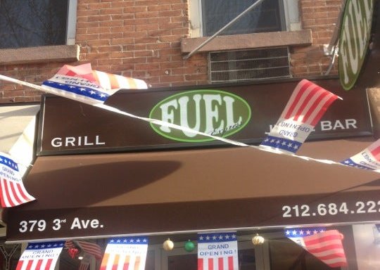 Photo of Fuel Grill and Juice Bar