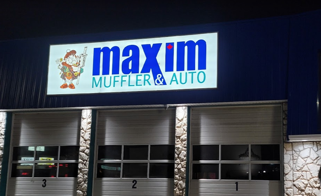 Photo of Maxim Muffler & Auto Ltd.