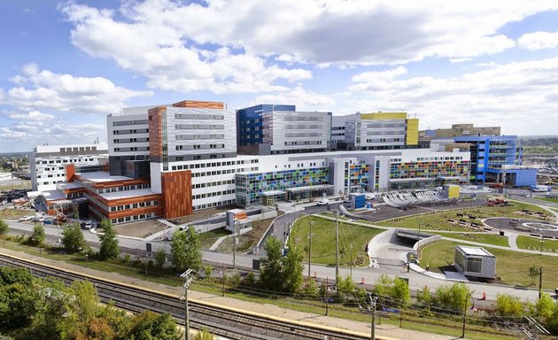 Photo of The Montreal Chest Institute (MUHC)