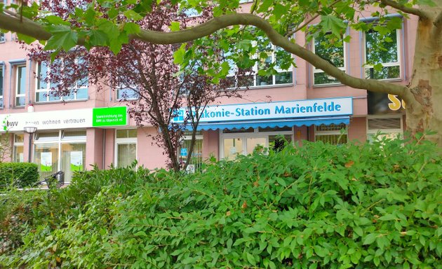 Foto von Diakonie-Pflege Simeon gGmbH Diakonie-Station Marienfelde