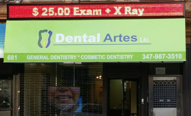 Photo of Dental Artes LLC. Waldo Cubero DDS