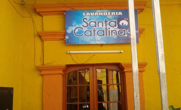 Foto de Lavanderia Santa Catalina