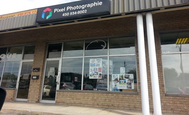 Photo of Pixel Photographie
