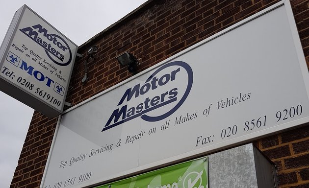 Photo of Motor Masters