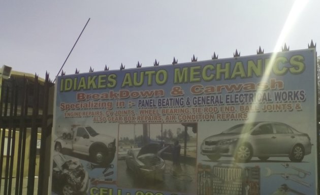 Photo of Idiakes Auto Mechanics