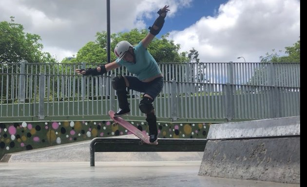 Photo of Paddington Skatepark