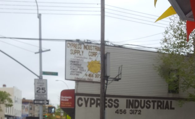Photo of Cypress Industrial/ Benj Moore Paints and so Much More