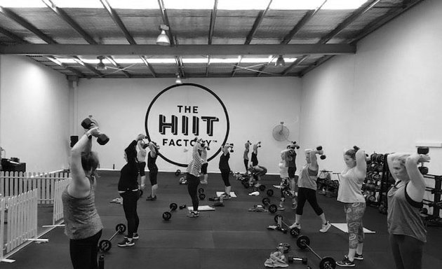 Photo of The HIIT Factory Yarraville