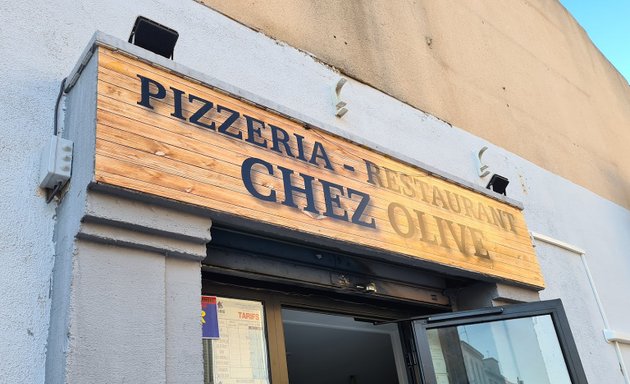 Photo de Restaurant pizzeria chez olive