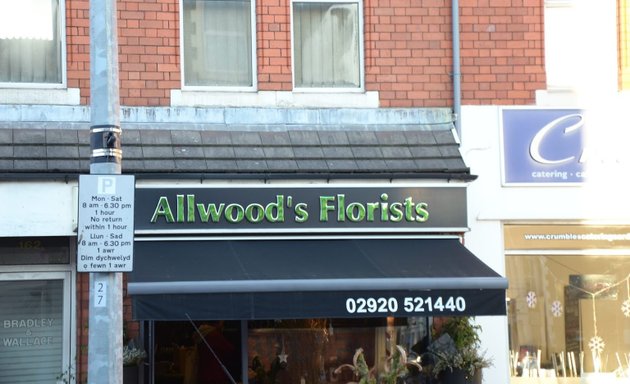Photo of Allwoods Florist