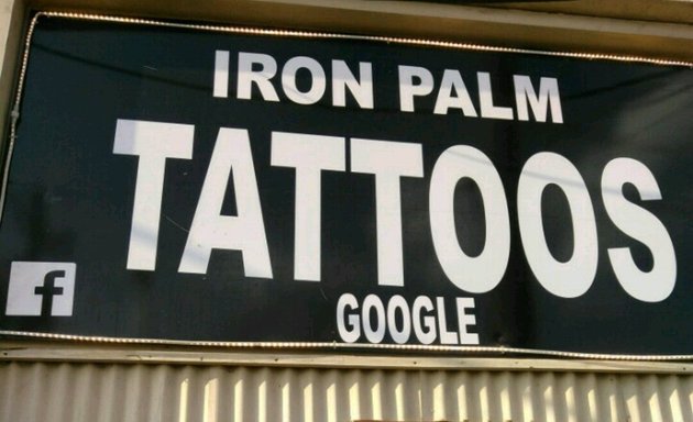 Photo of Iron Palm Tattoo & Piercings Supply