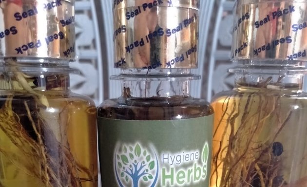 Photo of HygieneHerbs