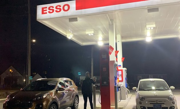 Photo of Esso