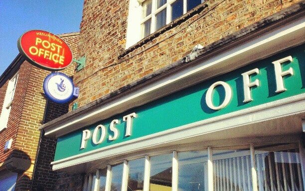 Photo of Heslington Post Office