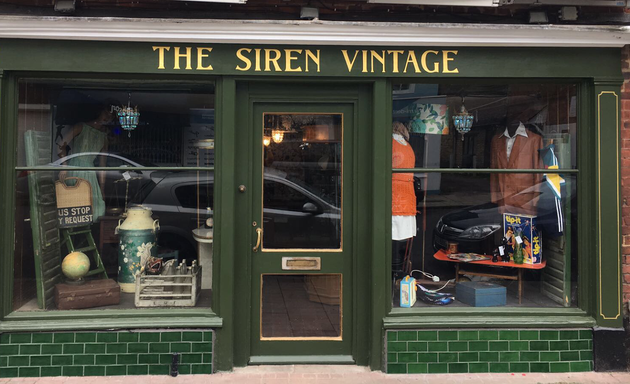 Photo of The Siren Vintage