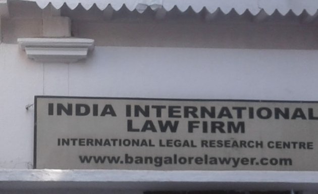Photo of India International Law Firm