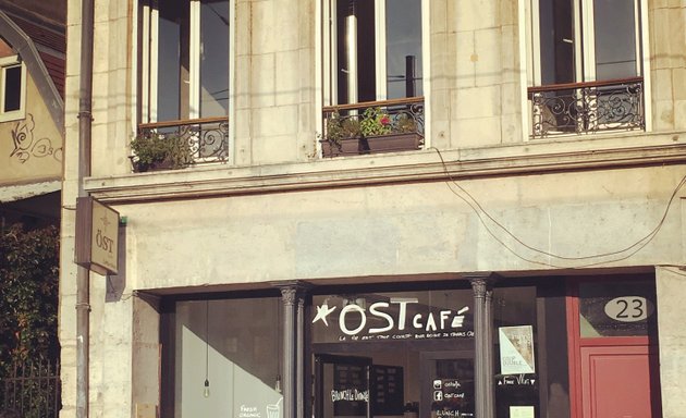 Photo de Öst Café