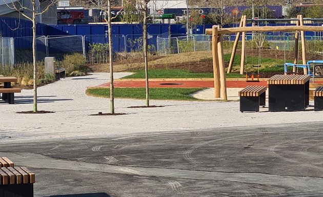 Photo of Northgate Children's Play Area