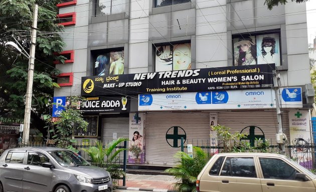 Photo of New Trends Womens Salon