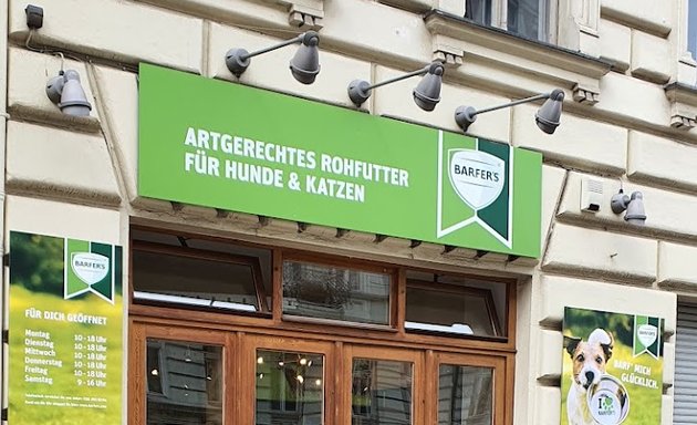 Foto von BARFER’S Store Kreuzberg