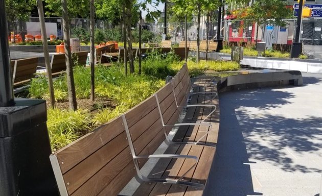 Photo of Roberto Clemente Plaza