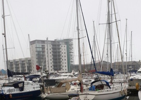 Photo of Sutton Harbour Marina