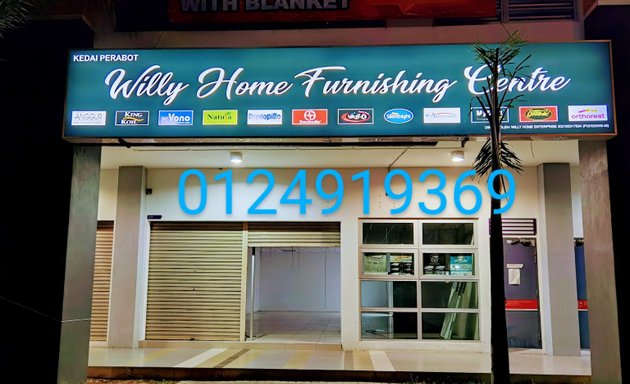 Photo of Willy Home Furnishing Centre