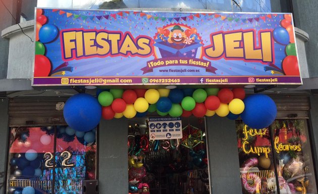 Foto de Fiestas Jeli