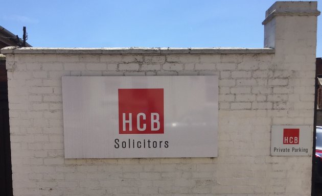 Photo of HCB Solicitors Northampton